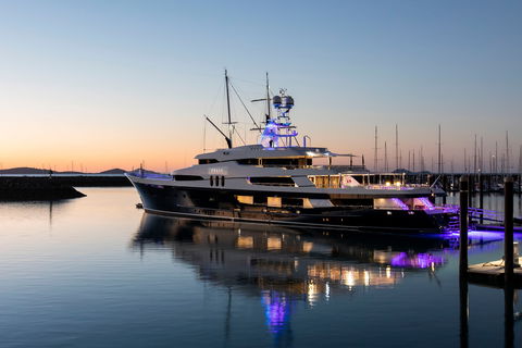 Australian Superyacht Rendezvous 2020 - Great Barrier Reef Edition - Accommodation Daintree 1