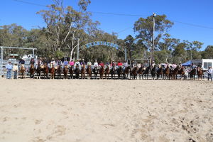 Australian Campdraft Association National Finals Campdraft 2021