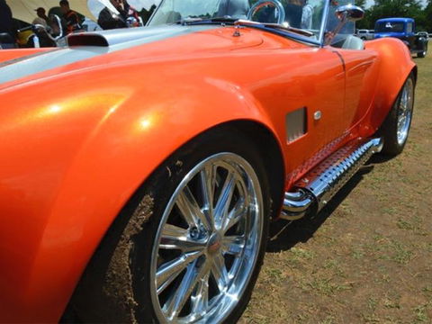 Bathurst Swap Meet, Car And Bike Show - Accommodation Daintree 0
