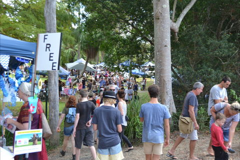 Bellingen Community Markets - Accommodation Daintree 0