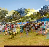 Biloela Markets in the Park - Accommodation Daintree