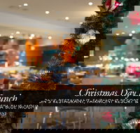 Christmas Day Buffet Lunch at Jamison's Restaurant - Accommodation Daintree