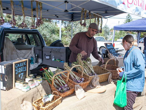 Coburg Farmers' Market - Accommodation Daintree 0