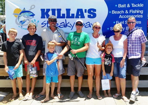 Family Fish Day 2021 - Accommodation Daintree 0