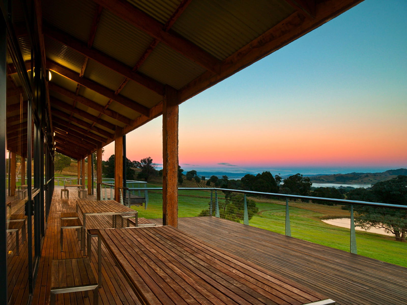 Eildon VIC Accommodation Daintree