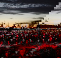 Field of Light Uluru - Accommodation Daintree