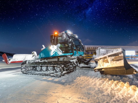 Groomer Tours At Perisher - Accommodation Daintree 4