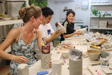 Hand Building Pottery Classes - Accommodation Daintree 0