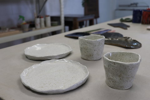 Hand Building Pottery Classes - Accommodation Daintree 2