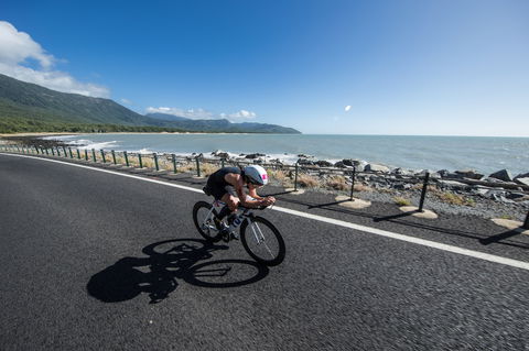IRONMAN 70.3 Cairns - Accommodation Daintree 0