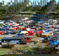 Jensen Car Club National Rally - Accommodation Daintree