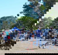 Jindera Community Garage Sale - Accommodation Daintree