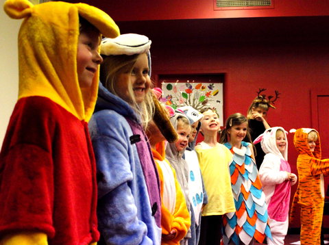 July Fairytale Theatre Holiday Workshops In Hobart - Accommodation Daintree 0