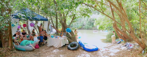 Jungle Love Festival - Accommodation Daintree 0