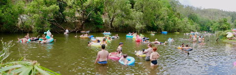 Jungle Love Festival - Accommodation Daintree 1