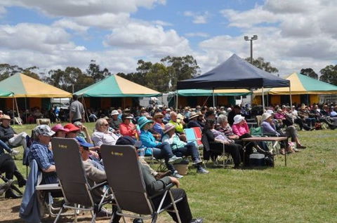 Kyabram RV Country Music Corral - Accommodation Daintree 0