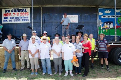 Kyabram RV Country Music Corral - Accommodation Daintree 1