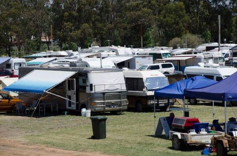 Kyabram RV Country Music Corral - Accommodation Daintree 2