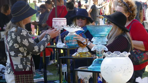 Makers And Finders Market Murwillumbah - Accommodation Daintree 1
