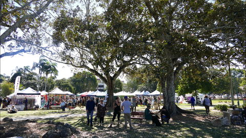 Makers And Finders Market Murwillumbah - Accommodation Daintree 2