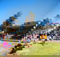 Mathoura Speed Shear and Annual Cancer Fundraiser - Accommodation Daintree