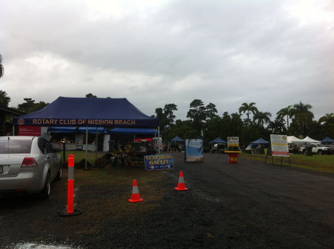 Mission Beach Monster Market - Accommodation Daintree 1