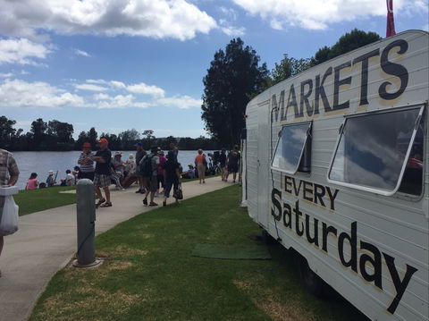 Moruya Country Market - Accommodation Daintree 2