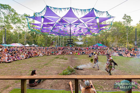 Mushroom Valley Festival - Accommodation Daintree 0
