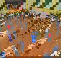 Old Style/New Vogue Dance Practice/Lessons - Accommodation Daintree