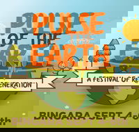 Pulse of the Earth Festival - a festival of Regeneration - Accommodation Daintree