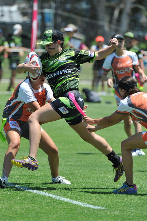 Queensland Oztag All Schools State Finals - Accommodation Daintree 0