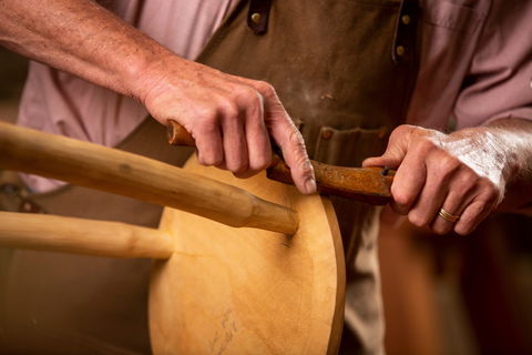 Rustic Furniture Workshop - Accommodation Daintree 1