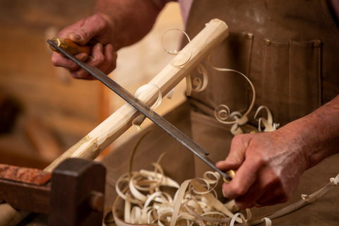 Rustic Furniture Workshop - Accommodation Daintree 2