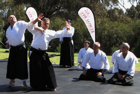 Sakura Matsuri  - Cherry Blossom Festival - In Doubt Due To Covid-19 - Accommodation Daintree 2