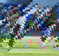 South Sydney Rabbitohs versus New Zealand Warriors - Accommodation Daintree