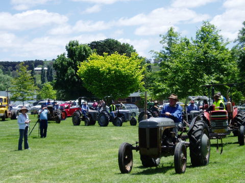 Southern Tablelands Vintage Farm Field Days - Accommodation Daintree 0