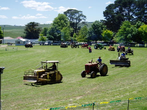 Southern Tablelands Vintage Farm Field Days - Accommodation Daintree 2