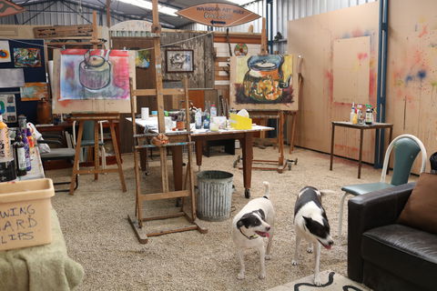 Sunday Salon - Art Sessions - Accommodation Daintree 0