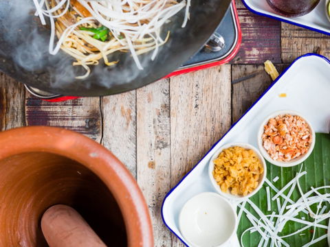 Thai Masterclass - Pad Thai - Accommodation Daintree 0