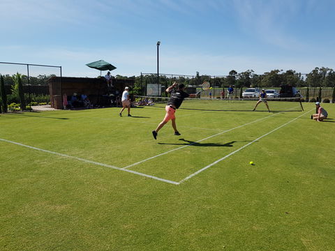 The Elderton Tennis Classic 2020 - Accommodation Daintree 1