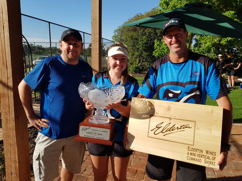 The Elderton Tennis Classic 2020 - Accommodation Daintree 2