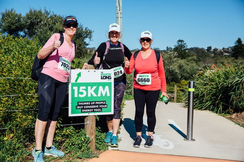 The Bloody Long Walk Wollongong - Accommodation Daintree 0