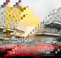 Tour de Cassowary - Classic Car Tour - Accommodation Daintree