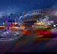 Vivid Sydney Dinner Cruise - Accommodation Daintree