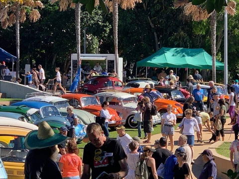 VOLKS Fest On The Reef 2020 - Accommodation Daintree 1