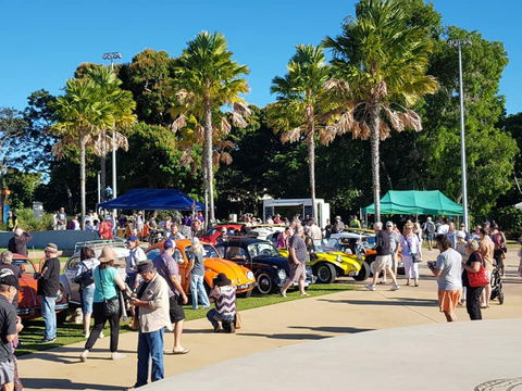 VOLKS Fest On The Reef 2020 - Accommodation Daintree 2