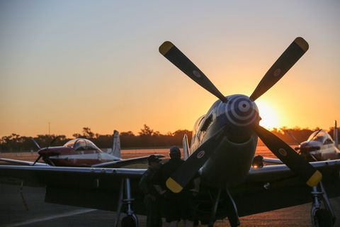Warbirds Downunder Airshow- Postponed - Accommodation Daintree 1