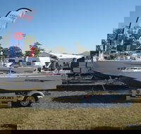 Mid North Coast Caravan Camping 4WD Fish and Boat Show - Accommodation Daintree