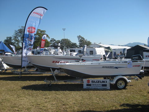 Mid North Coast Caravan, Camping, 4WD, Fish And Boat Show - Accommodation Daintree 0