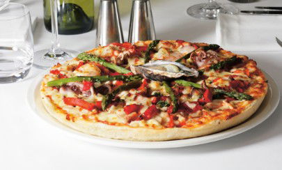 Al Martino's Italian Restaurant & Pizzeria - Accommodation Daintree 1
